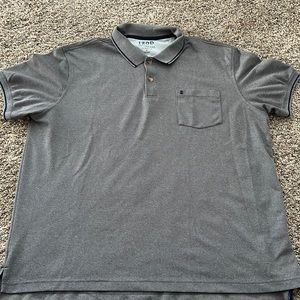 Izod Gray Polo